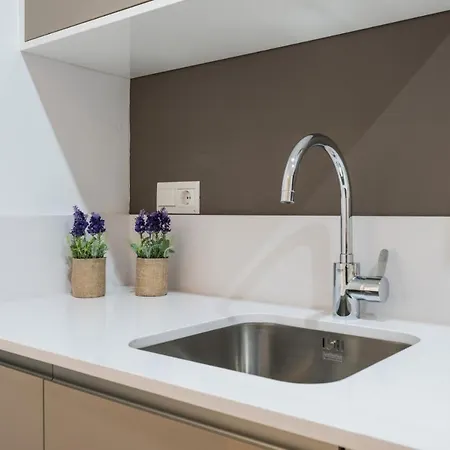 Appartamento Pinzon In By Solaga Homes Málaga