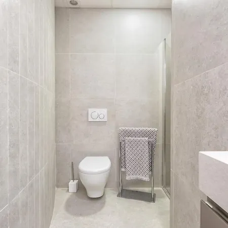 Apartman Pinzon In By Solaga Homes *