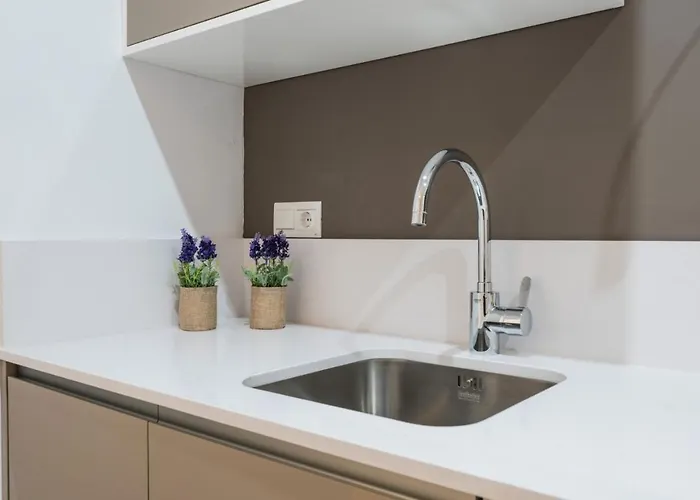Appartamento Pinzon In By Solaga Homes Málaga