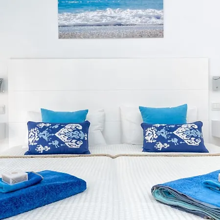 Pinzon In By Solaga Homes Апартаменты Малага